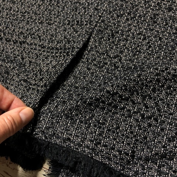 Cupcakes and Cashmere Gregory Tweed Blazer - Picture 8 of 9